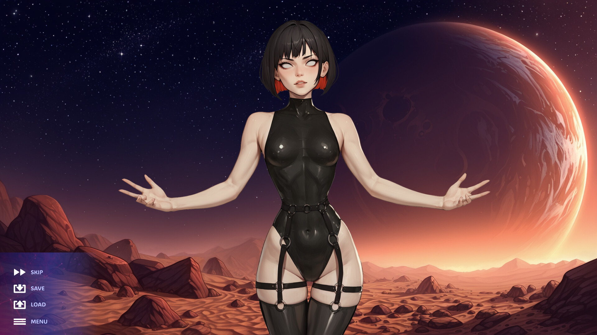 Waifu by Myside: Patch Me In Screenshot 10