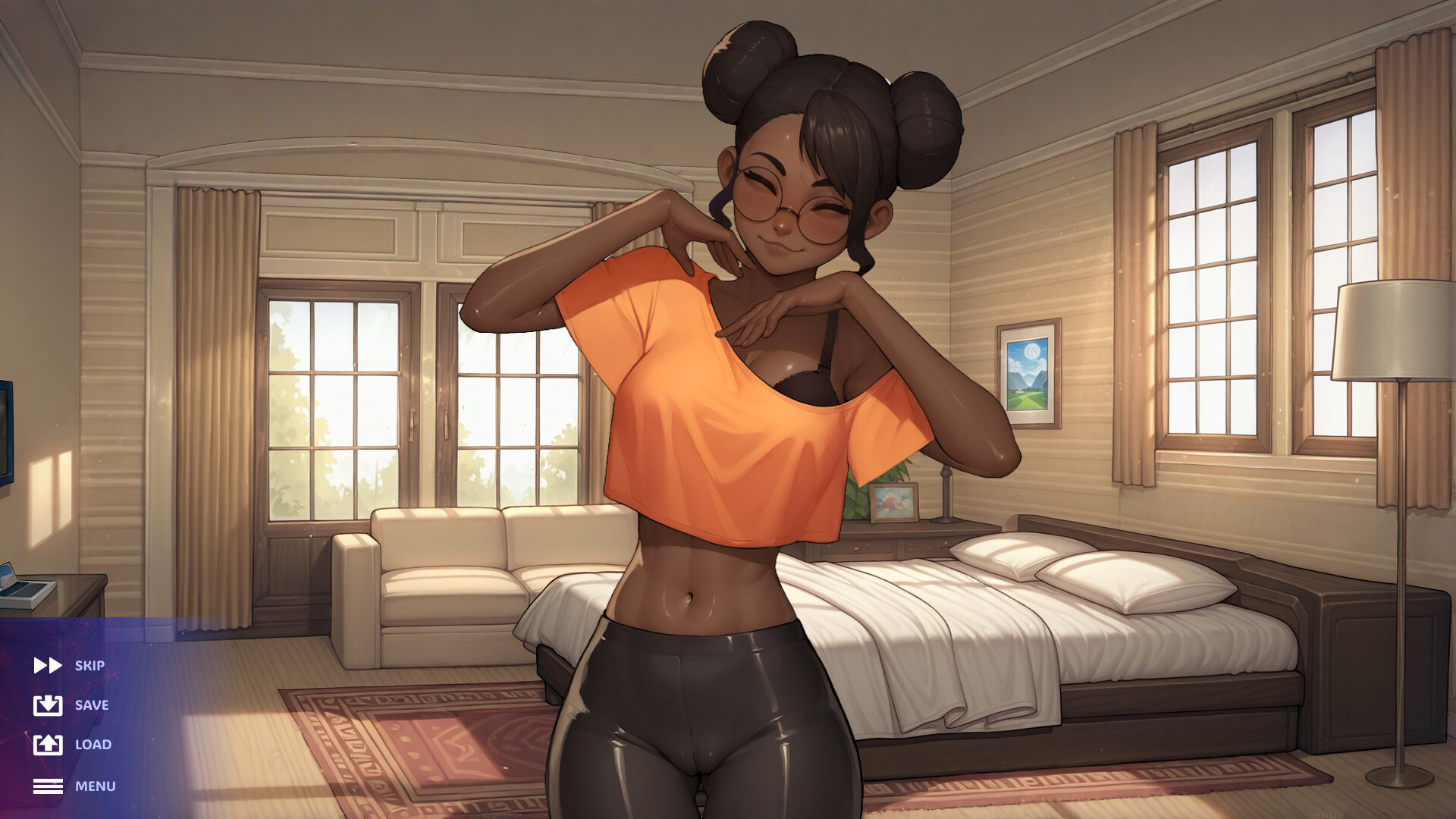 Waifu by Myside: Patch Me In Screenshot 3