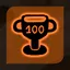 Master winner icon