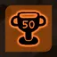 Expert winner icon
