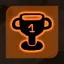Your first win icon
