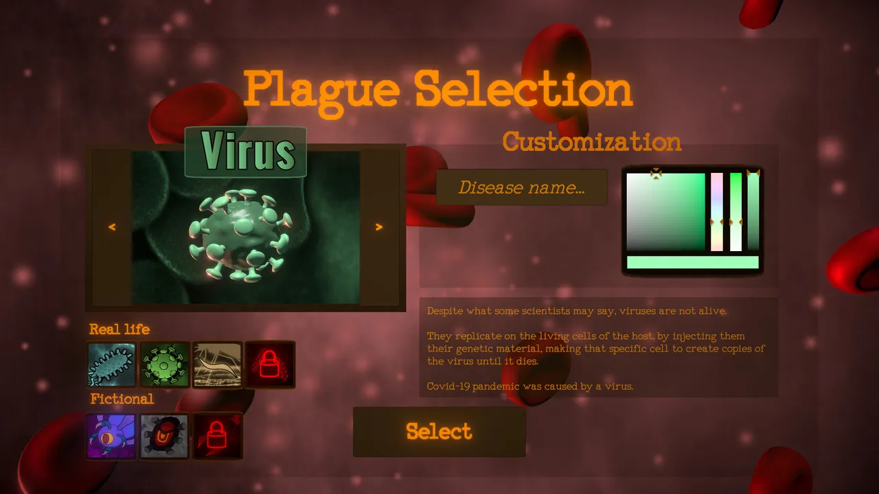Pathogen Screenshot 2