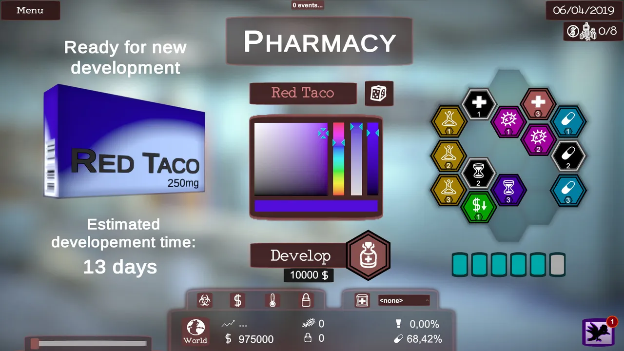 Pathogen Screenshot 7