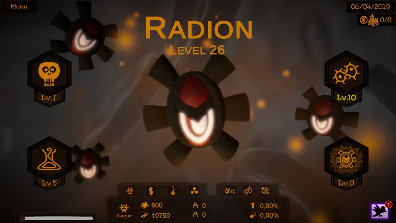 Pathogen Screenshot 3