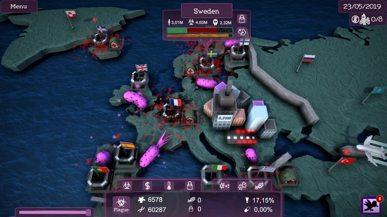 Pathogen Screenshot 1