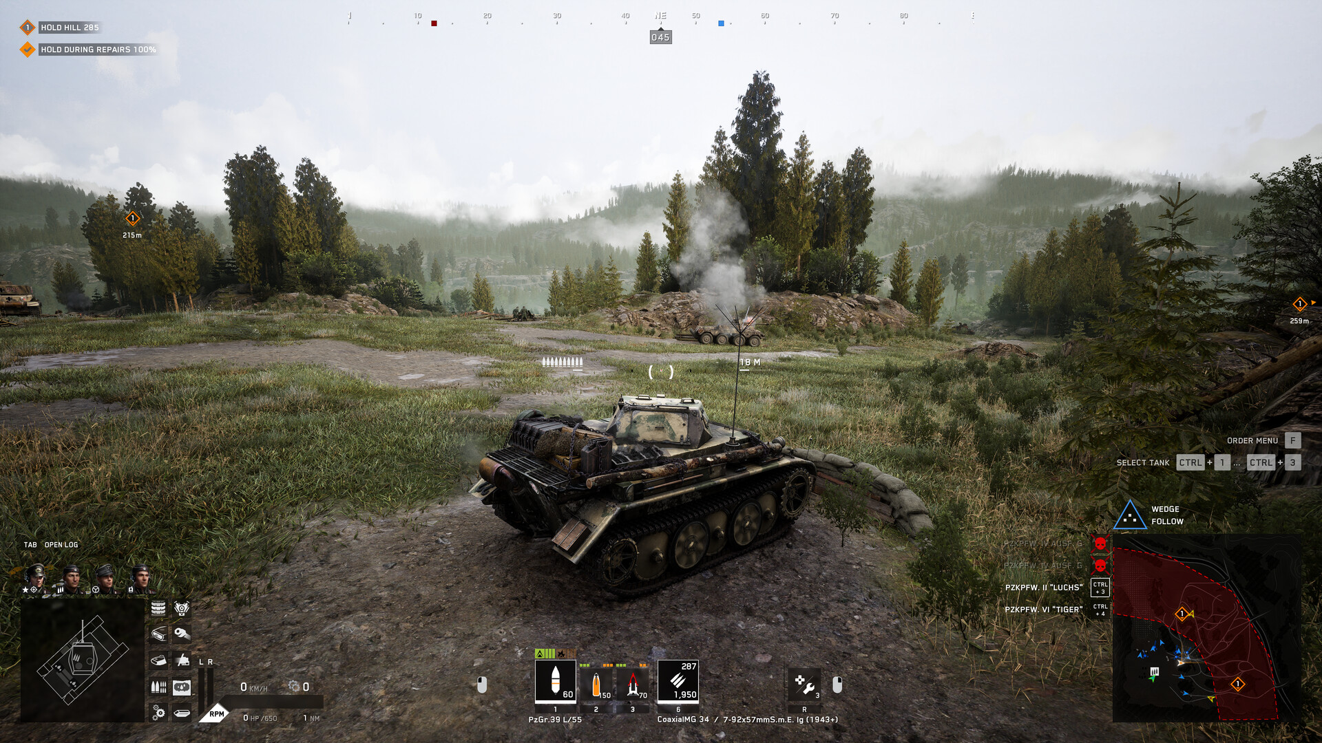 Call to Arms: Panzer Elite - Deluxe Edition Screenshot 7