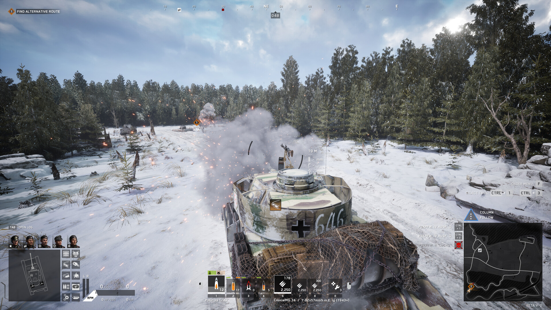 Call to Arms: Panzer Elite - Deluxe Edition Screenshot 9