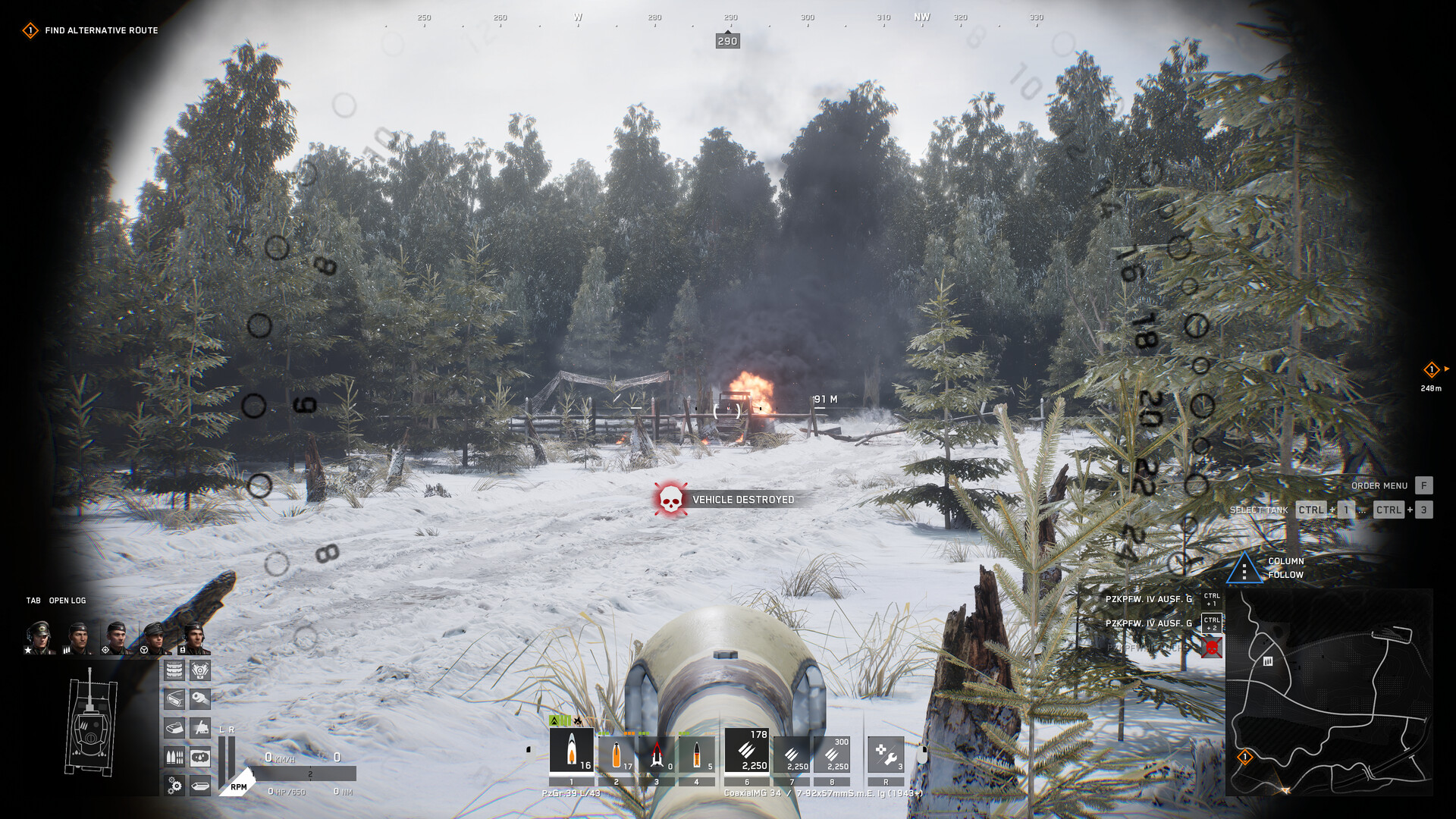 Call to Arms: Panzer Elite - Deluxe Edition Screenshot 8