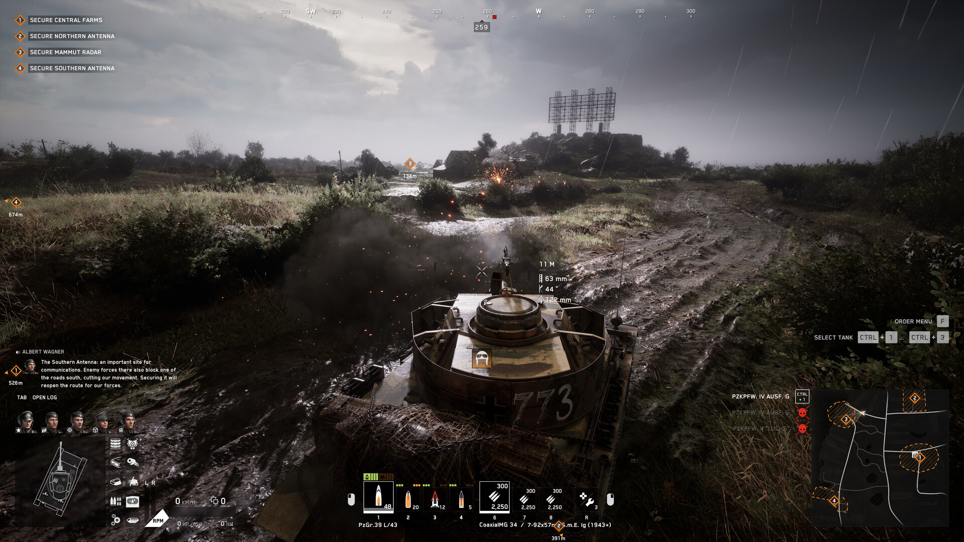Call to Arms: Panzer Elite - Deluxe Edition Screenshot 6