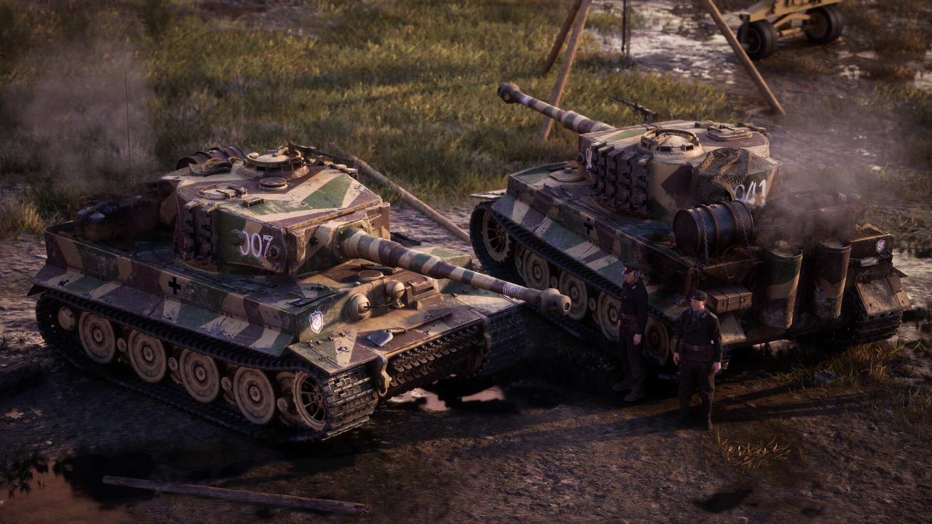 Call to Arms: Panzer Elite - Deluxe Edition Screenshot 0