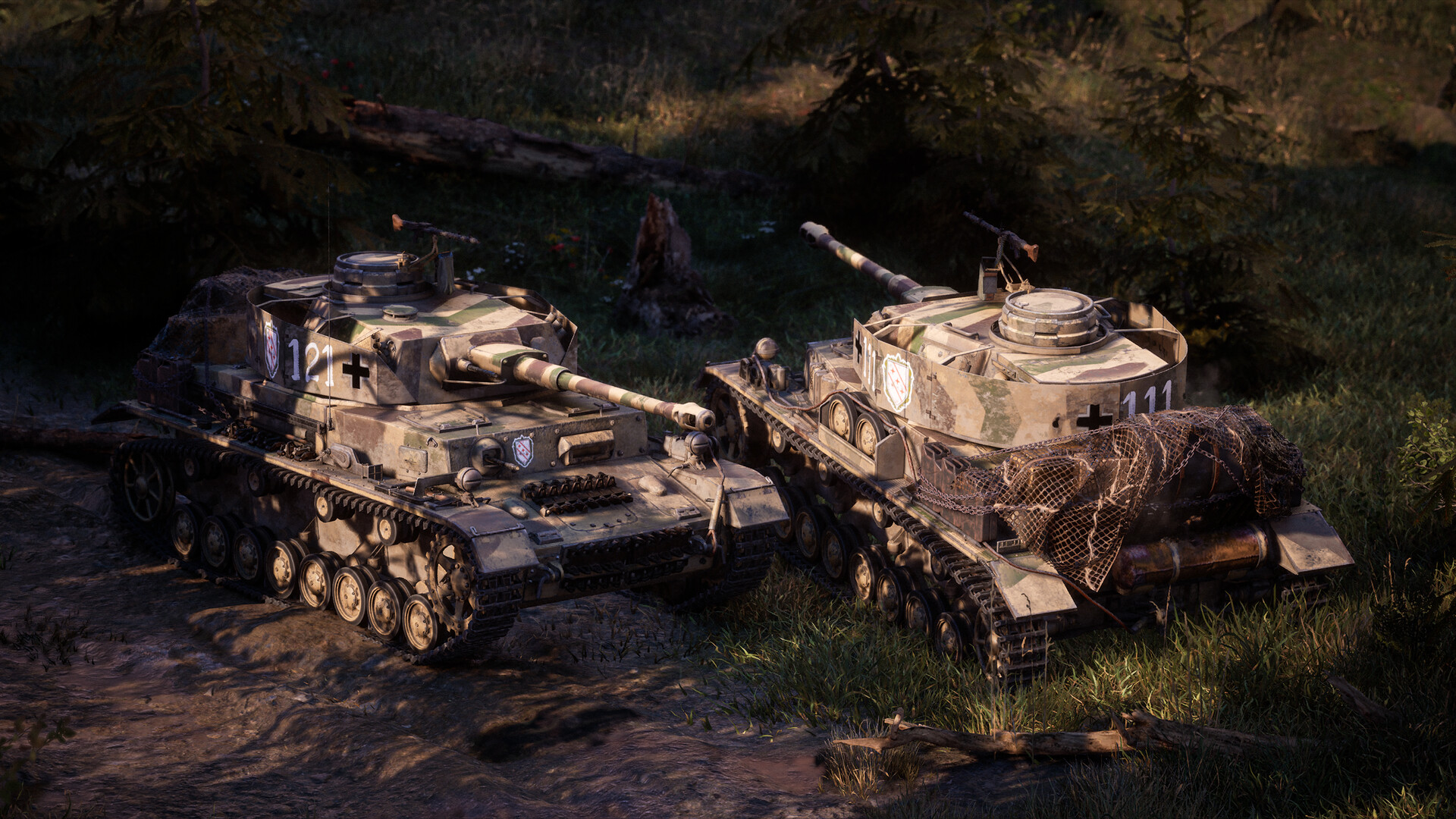 Call to Arms: Panzer Elite - Deluxe Edition Screenshot 2