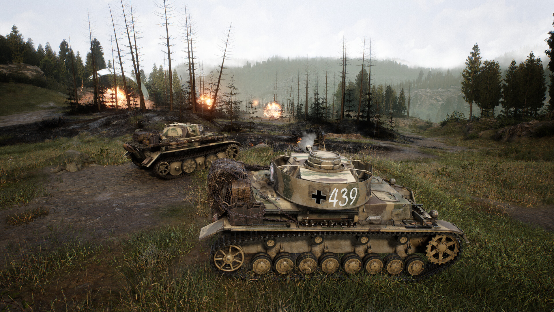 Call to Arms: Panzer Elite - Deluxe Edition Screenshot 3