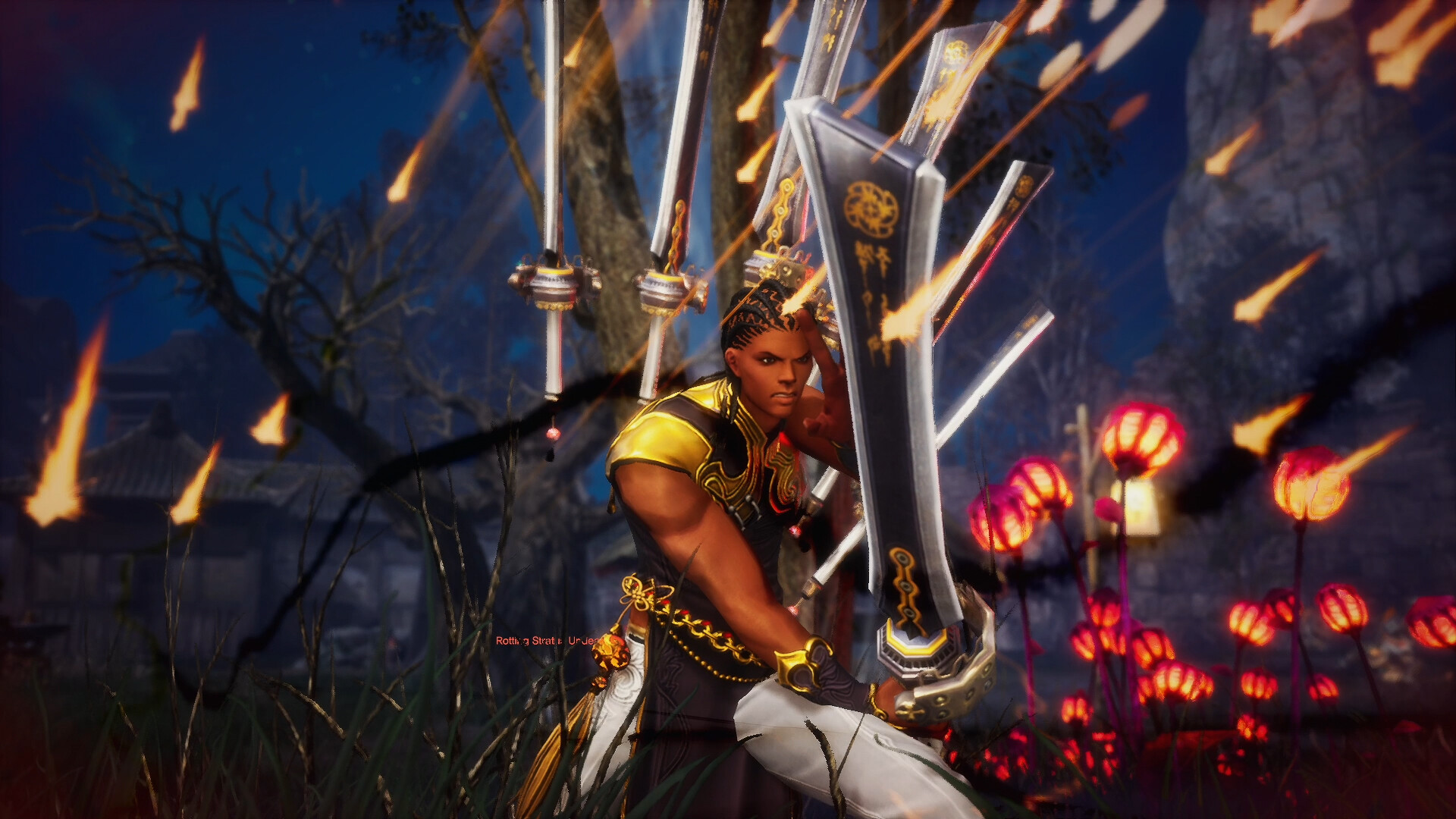 Blade & Soul NEO Screenshot 1