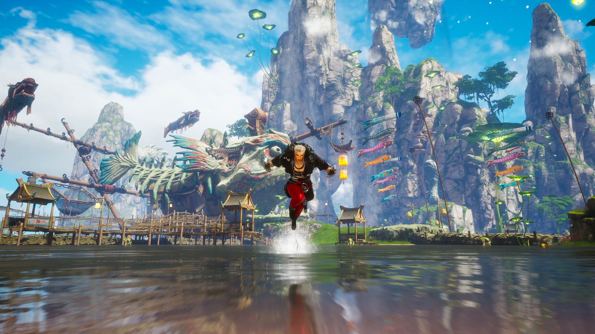 Blade & Soul NEO Screenshot 3
