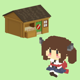 Firing the Kiritan Cannon! icon