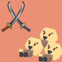 Not Afraid of Large Armies! icon