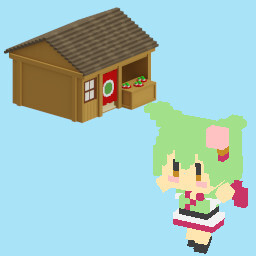 Love for Zunda Mochi icon