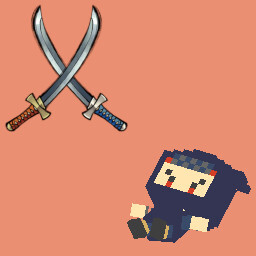 Victory Over Ninjas! icon