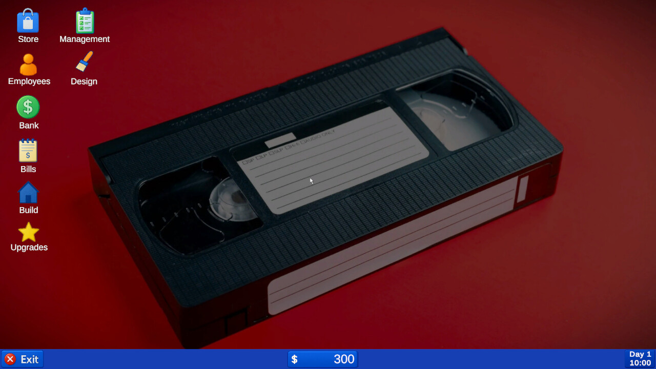 Videoclub Simulator Screenshot 5