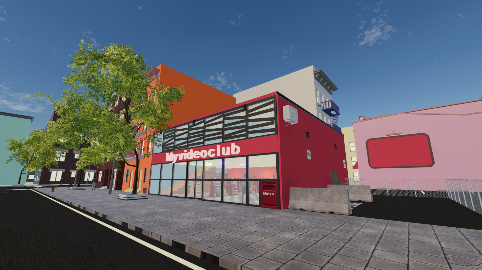 Videoclub Simulator Screenshot 0