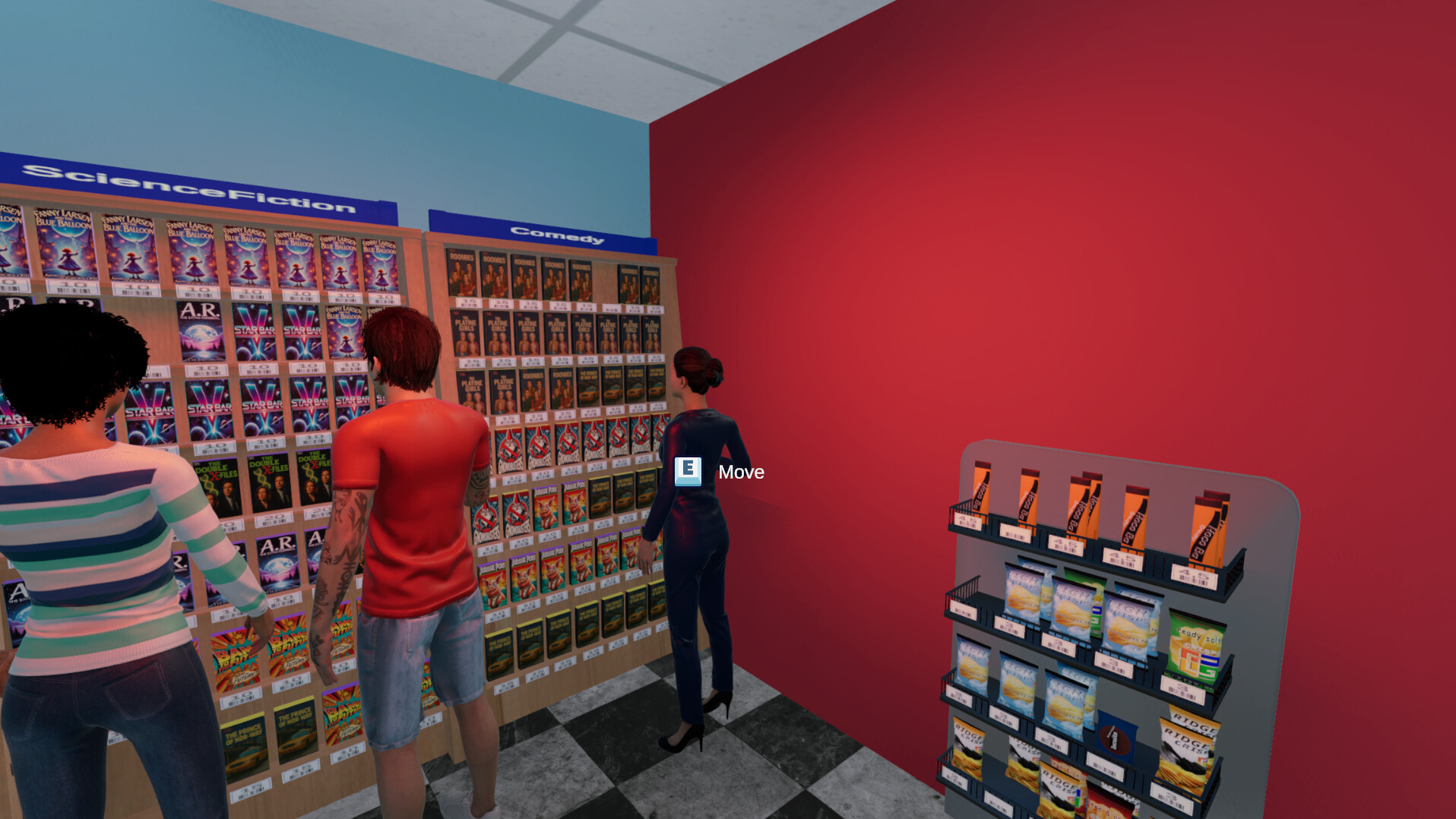 Videoclub Simulator Screenshot 7