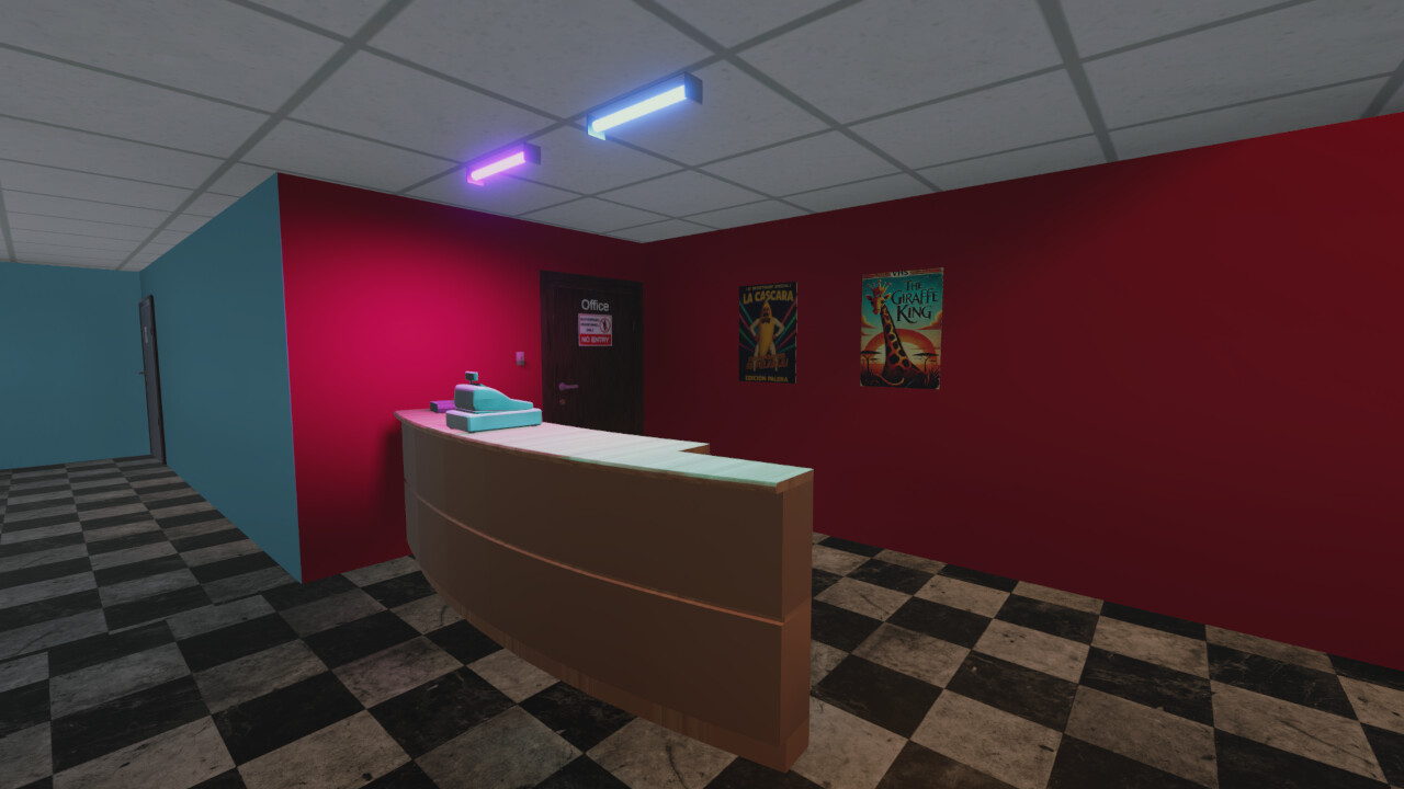 Videoclub Simulator Screenshot 2