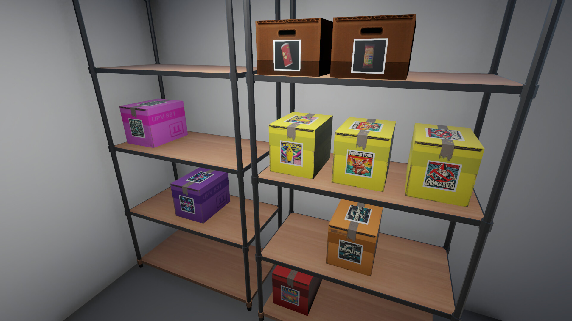 Videoclub Simulator Screenshot 9