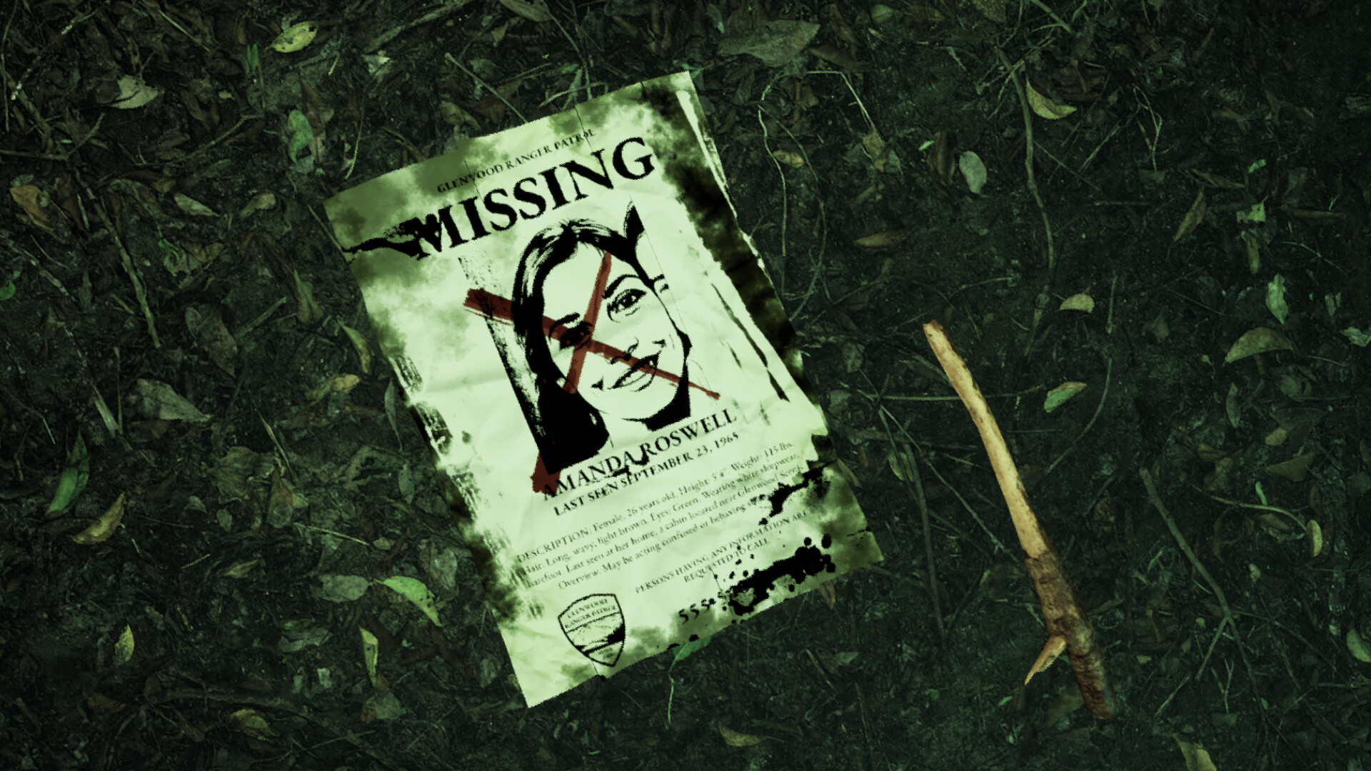 Who Are You!? Screenshot 5