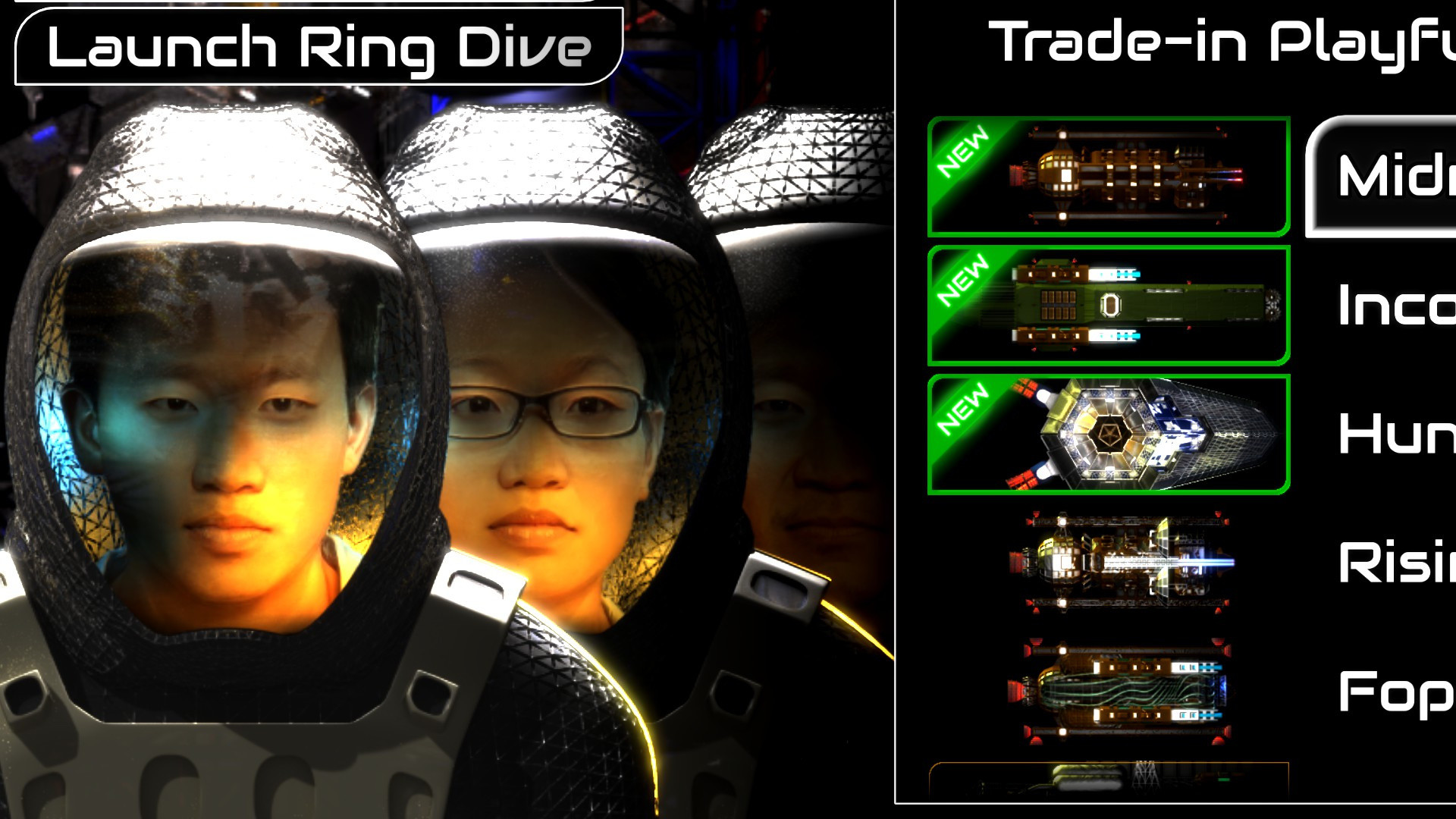 ΔV: Rings of Saturn - 4K Texture Pack Screenshot 3