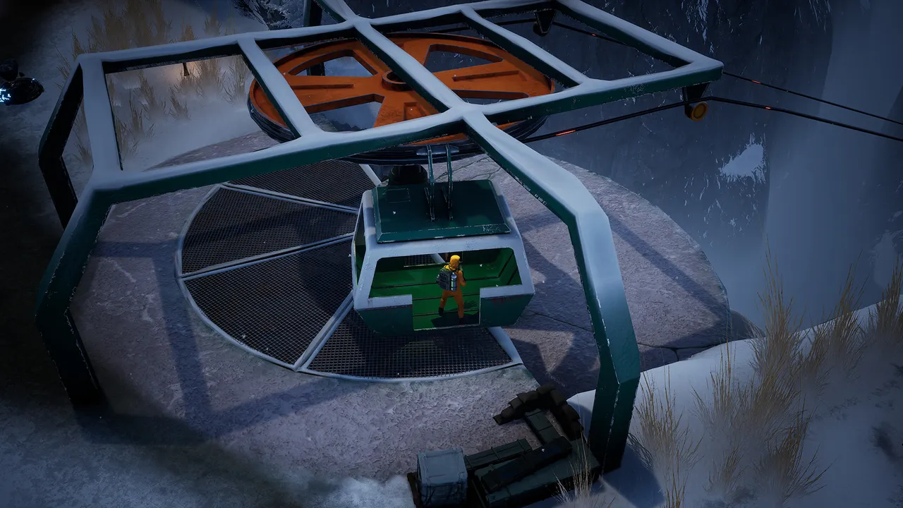 Dissonance Screenshot 4