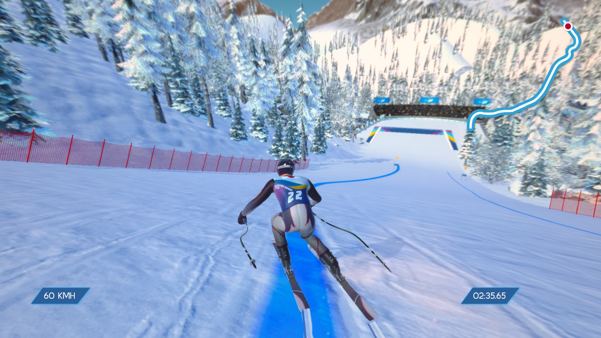 Winter Games 2023 Screenshot 4