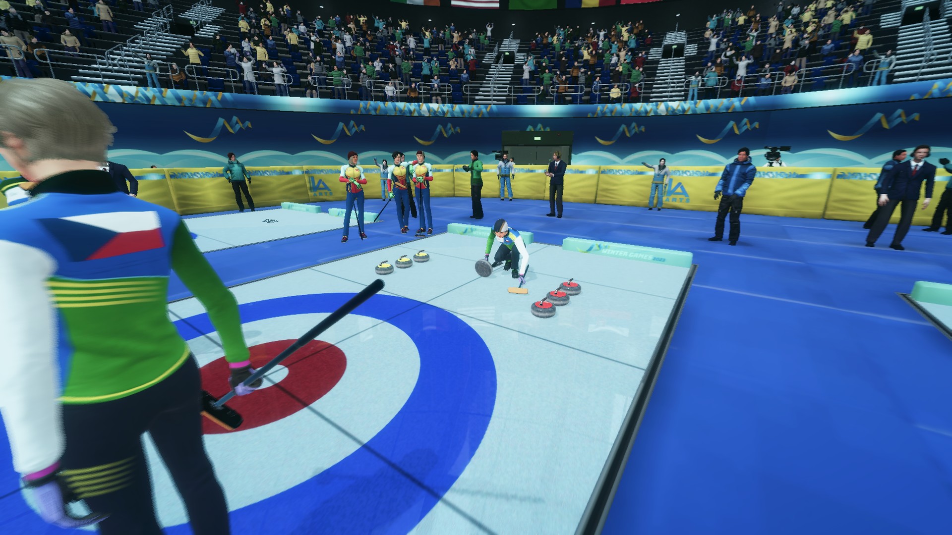 Winter Games 2023 Screenshot 8