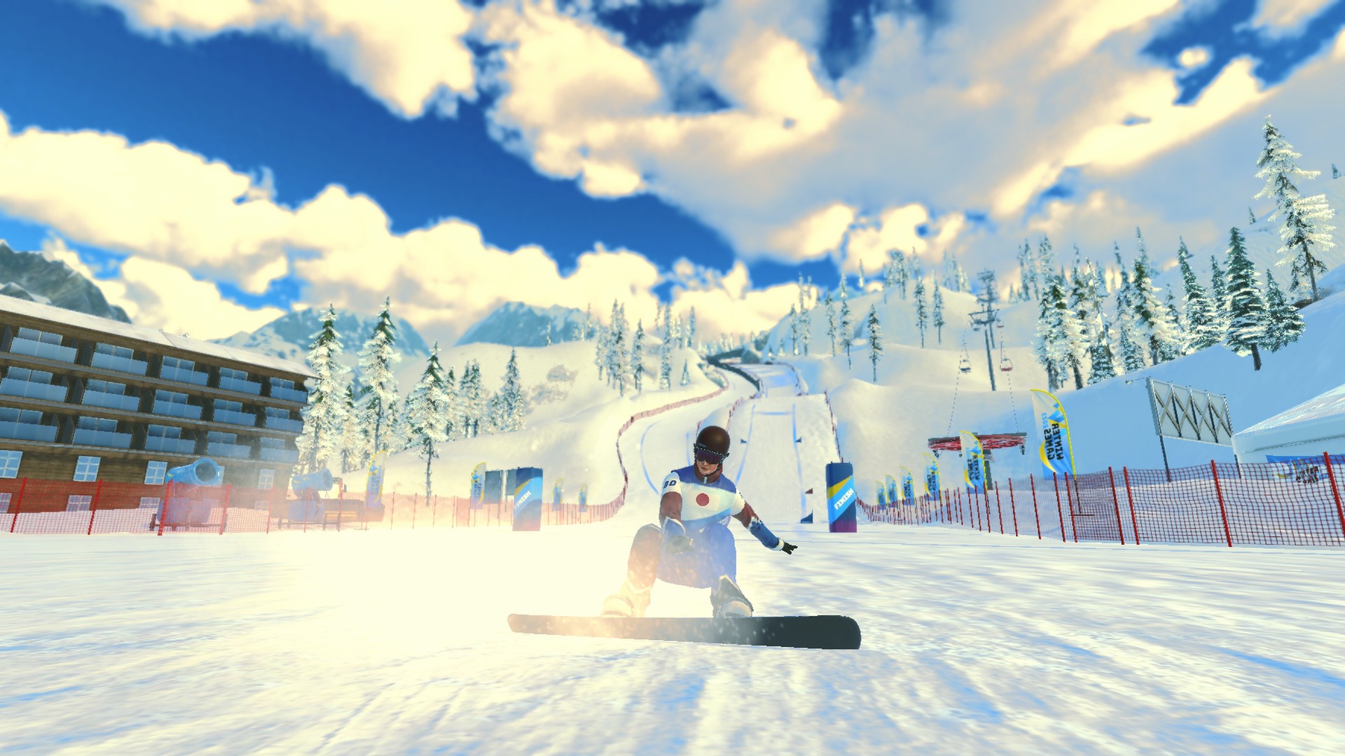 Winter Games 2023 Screenshot 5