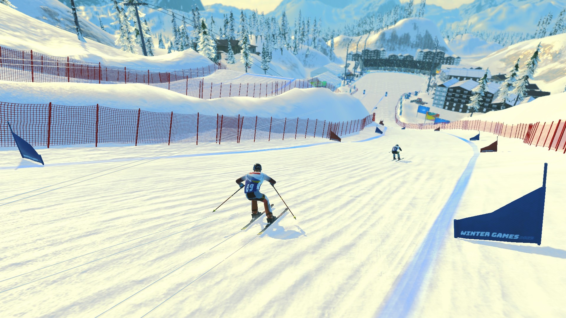 Winter Games 2023 Screenshot 9