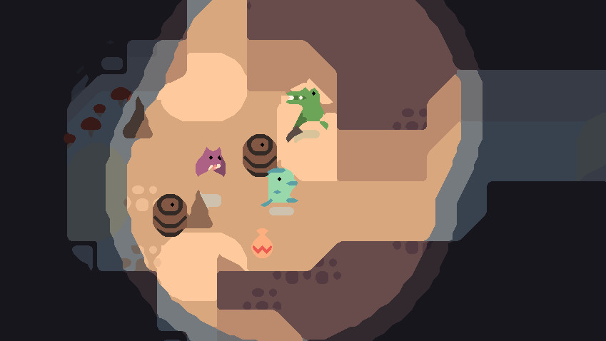 TEMPLE of RUBBO Screenshot 1