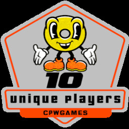 Drawing a crowd icon