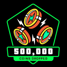 Half a Millionaire icon