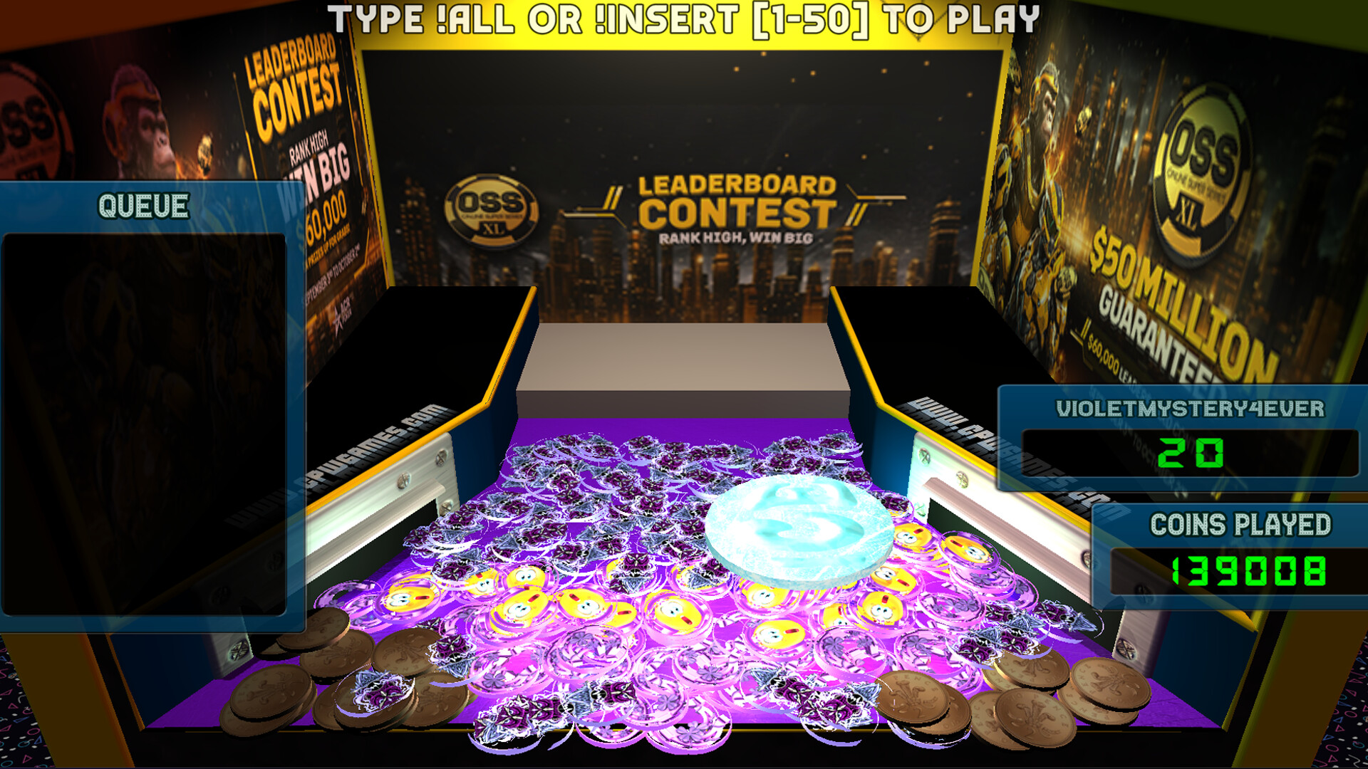 Coin Pusher World Screenshot 5