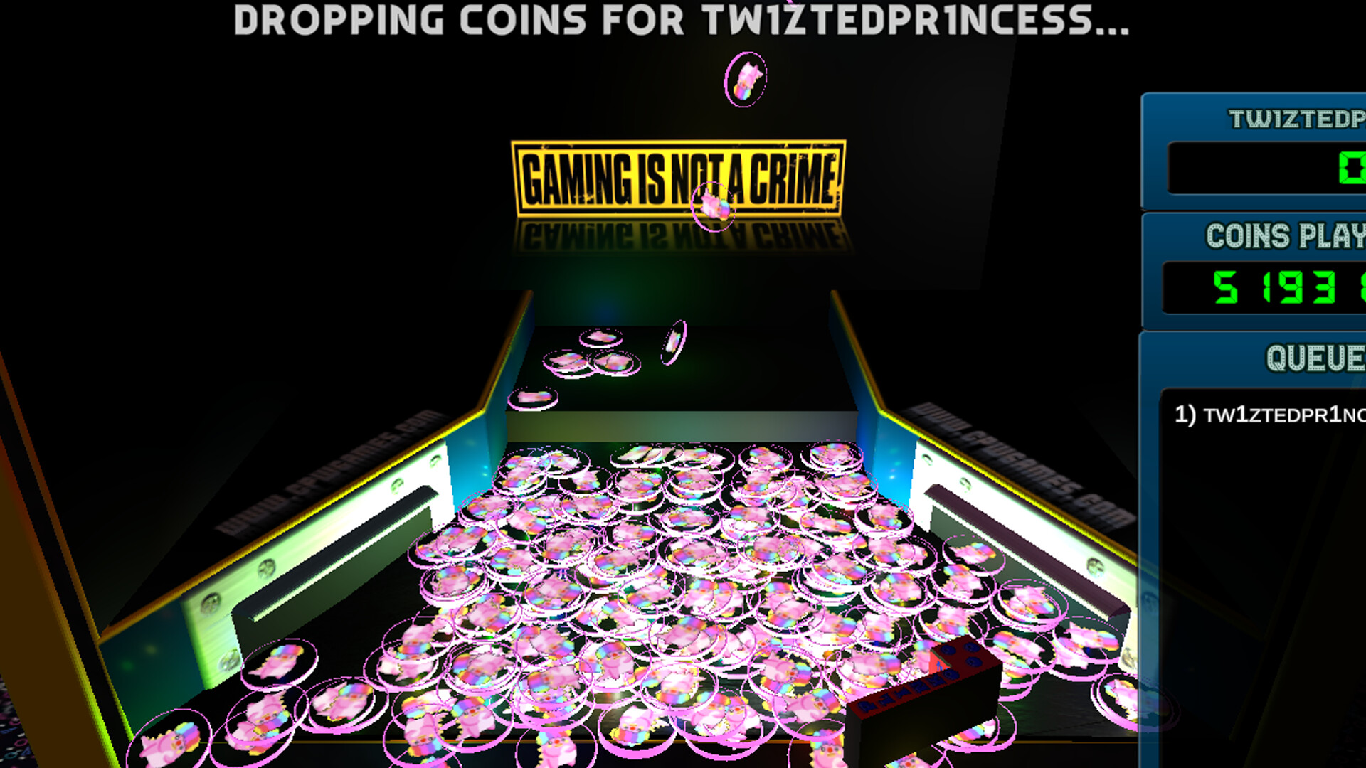 Coin Pusher World Screenshot 10