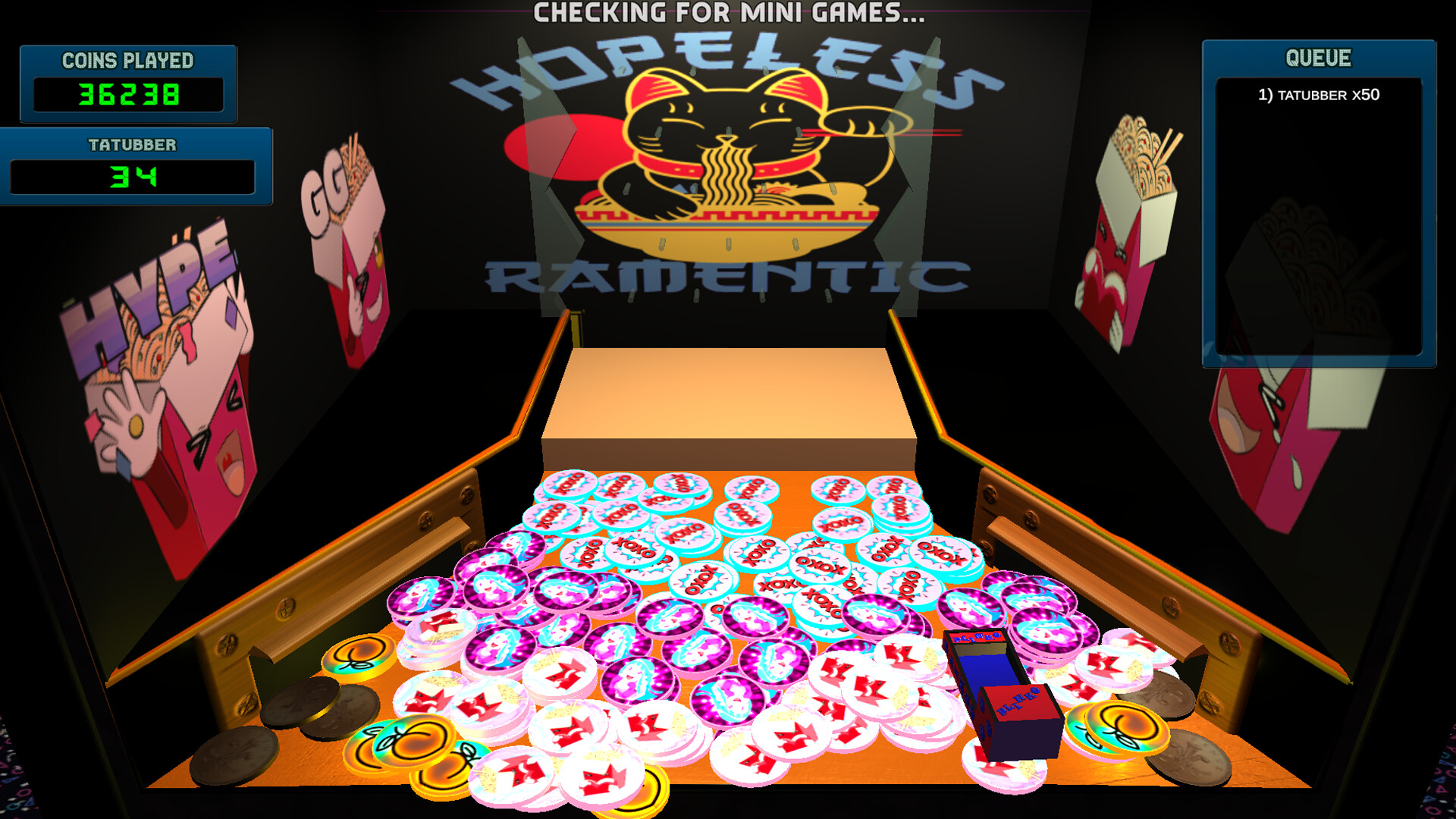 Coin Pusher World Screenshot 2