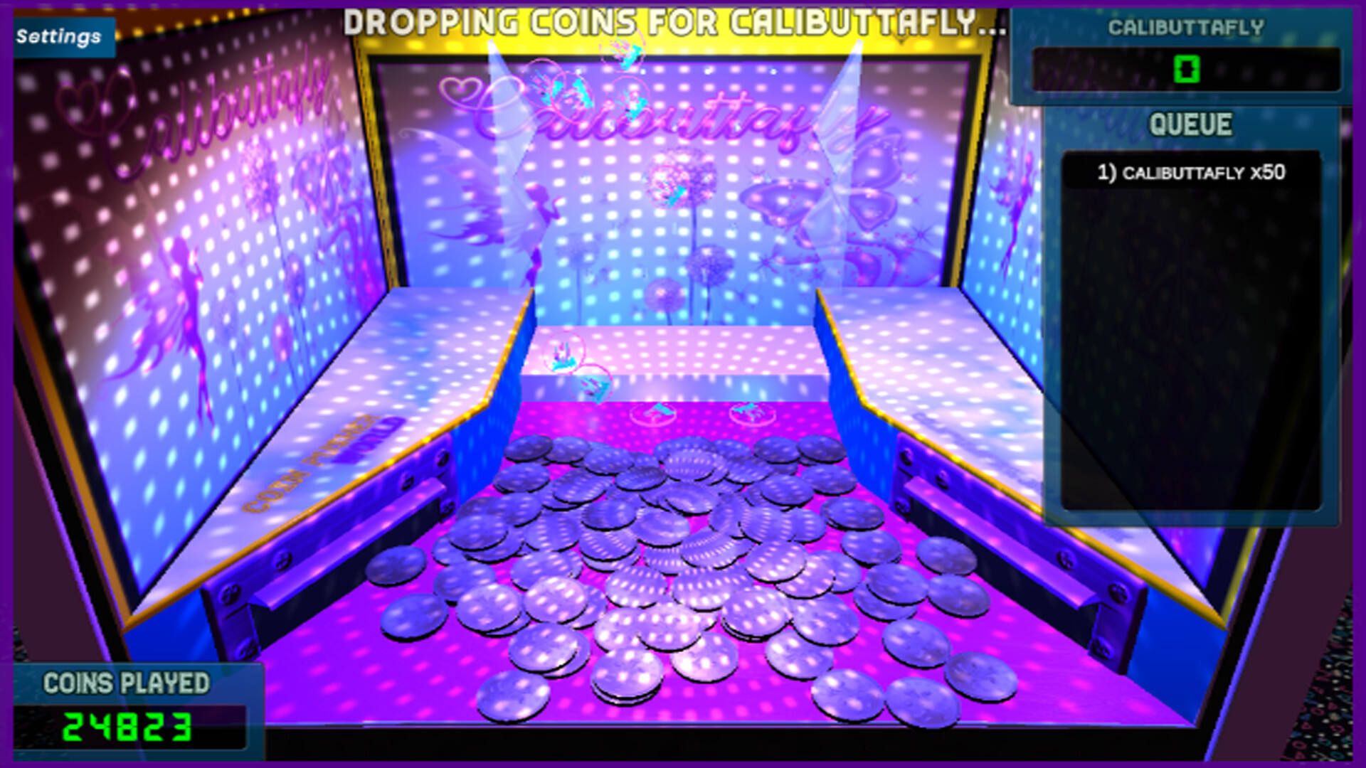 Coin Pusher World Screenshot 4
