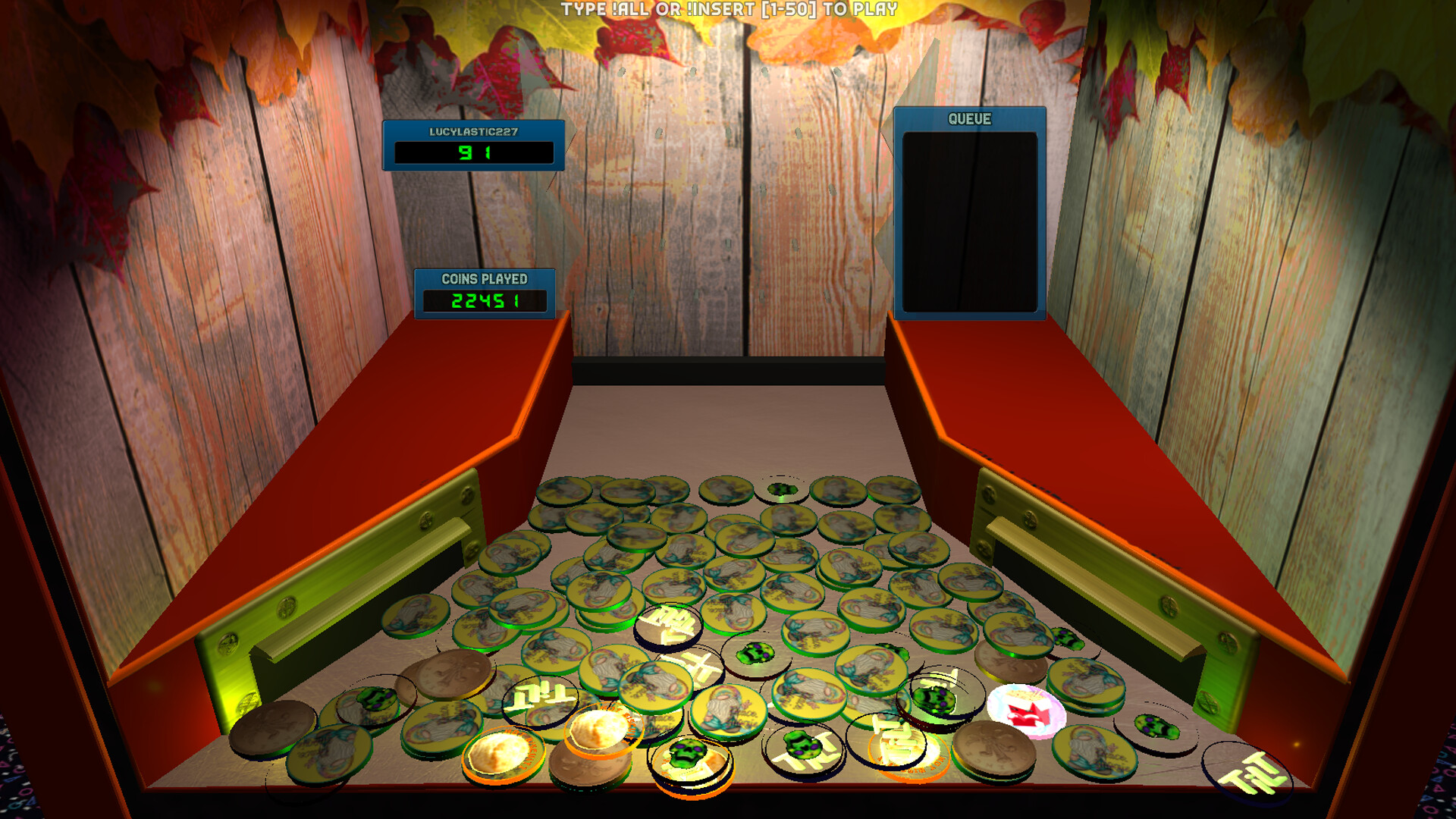 Coin Pusher World Screenshot 8