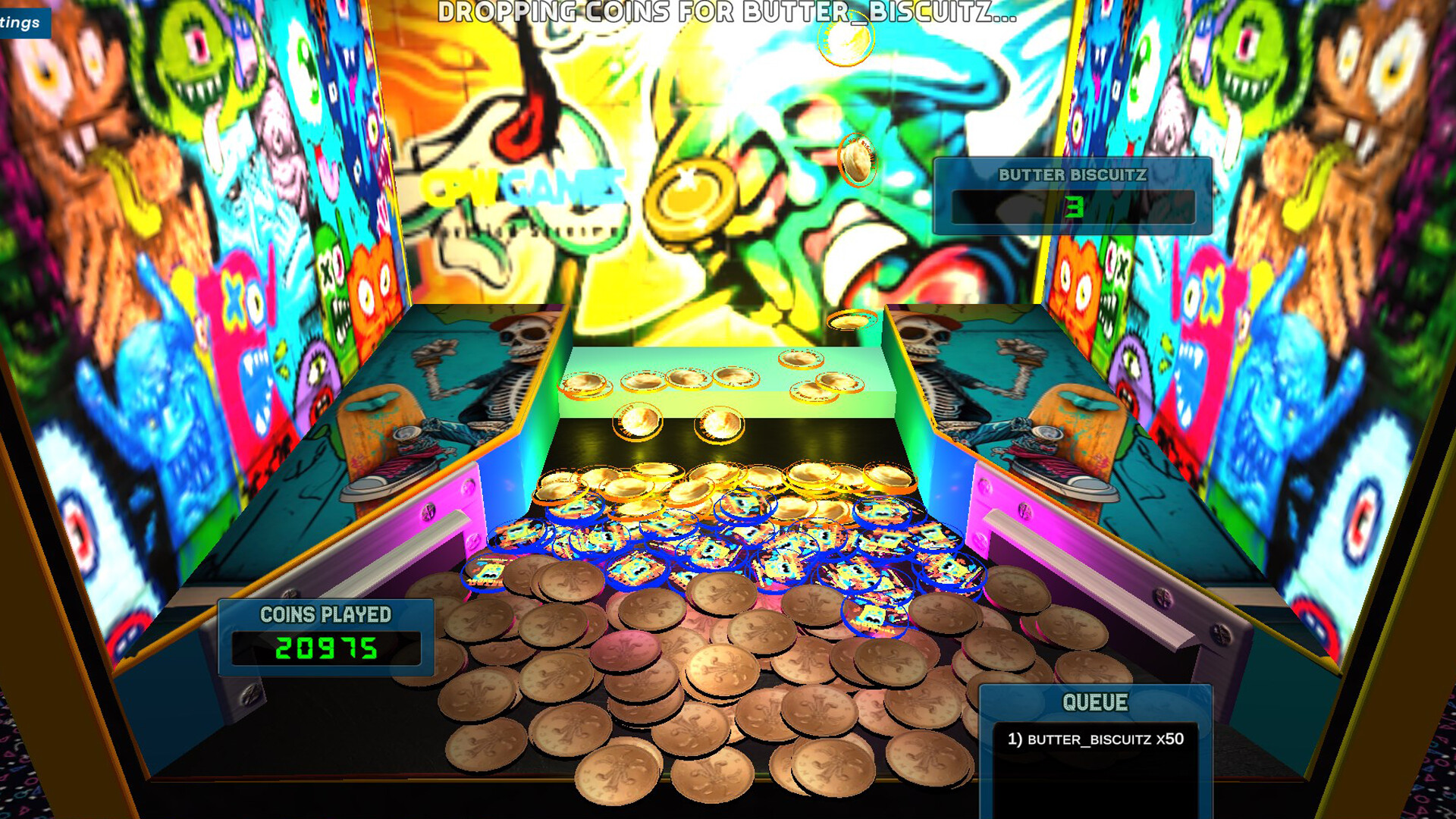 Coin Pusher World Screenshot 13