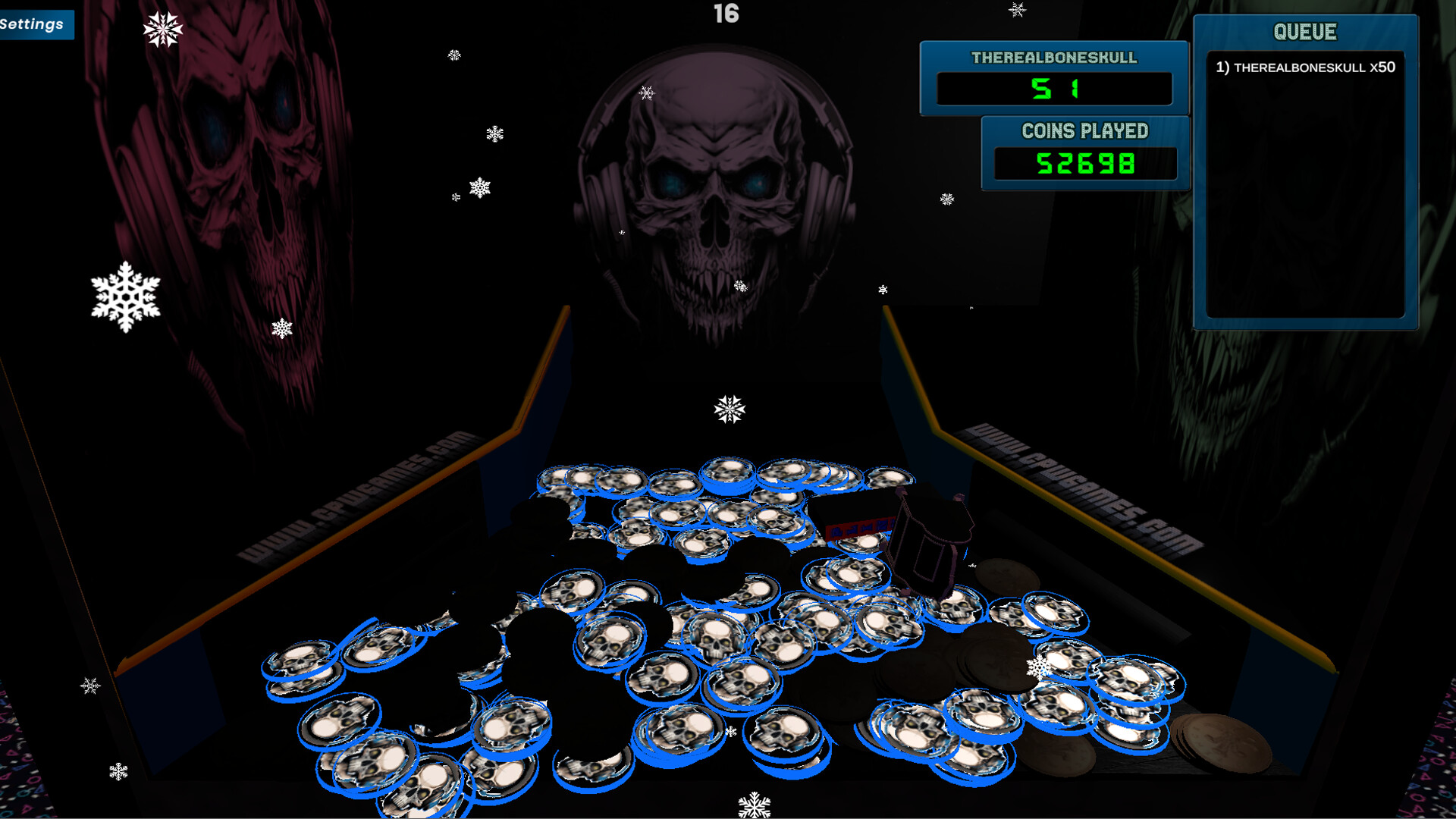 Coin Pusher World Screenshot 7