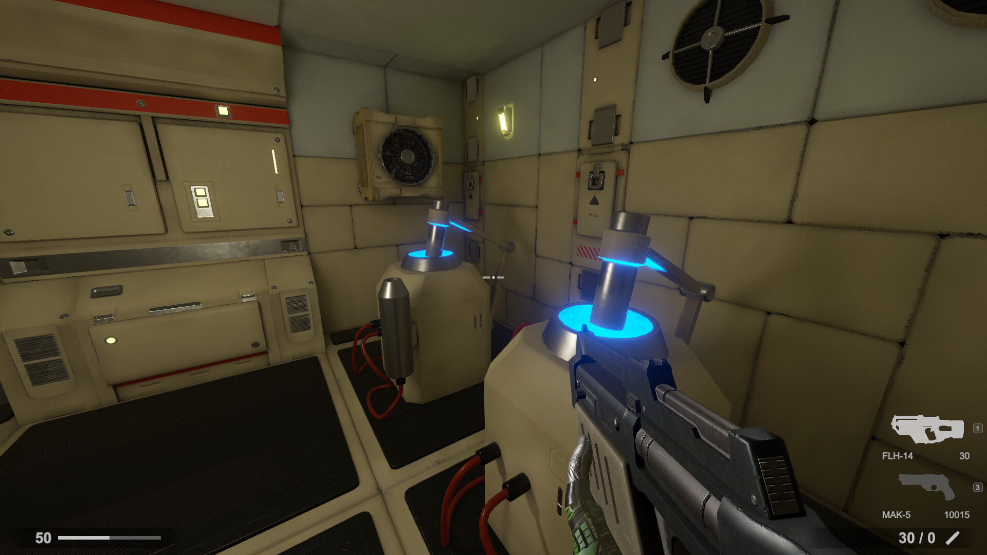 RFA Station Screenshot 2