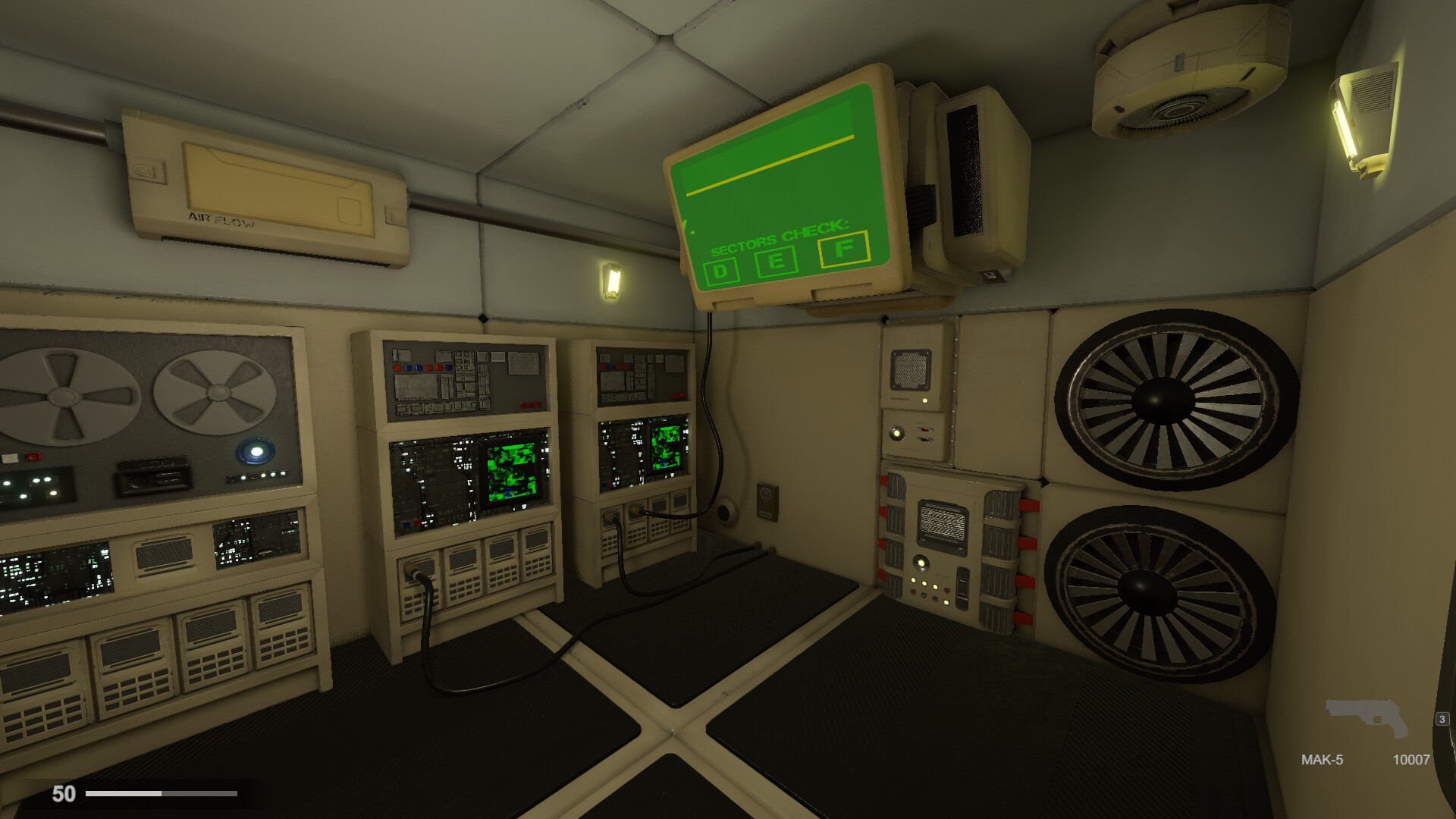RFA Station Screenshot 3