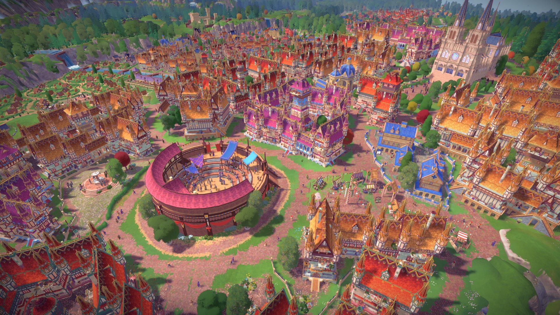 City Tales - Medieval Era Screenshot 10