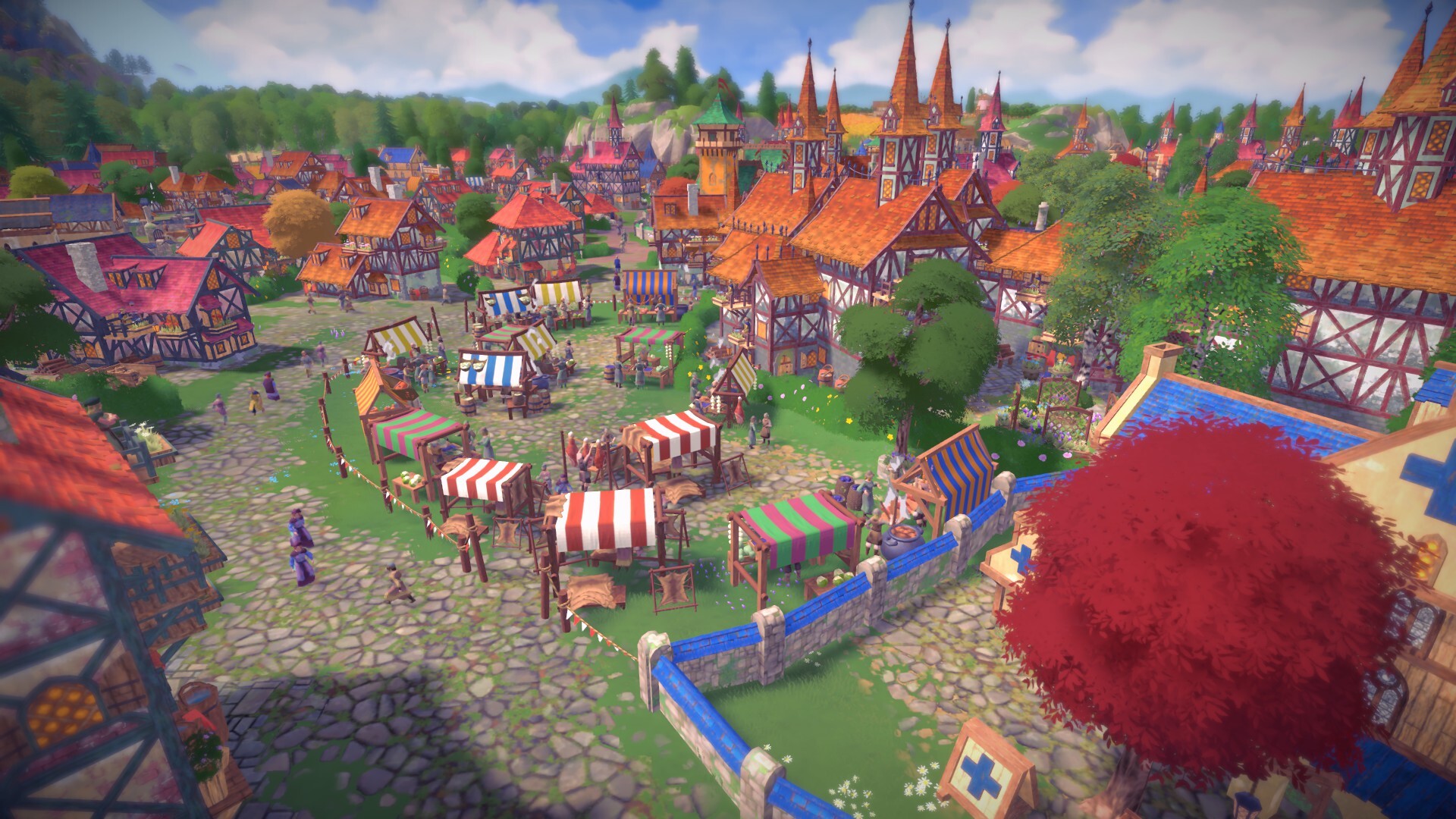 City Tales - Medieval Era Screenshot 1