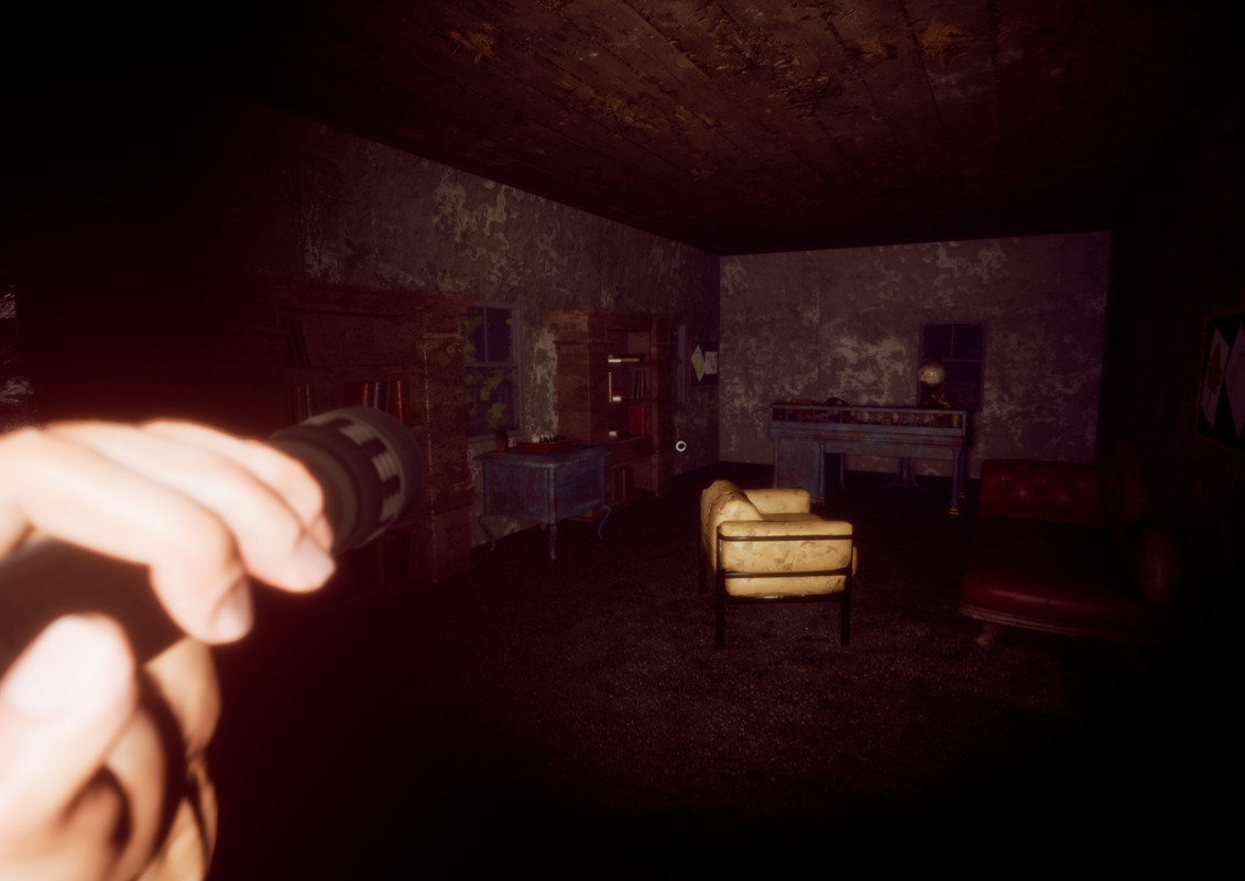 Weeping Falls Massacre Screenshot 4