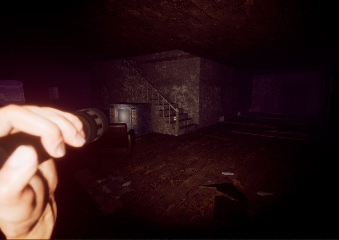 Weeping Falls Massacre Screenshot 2